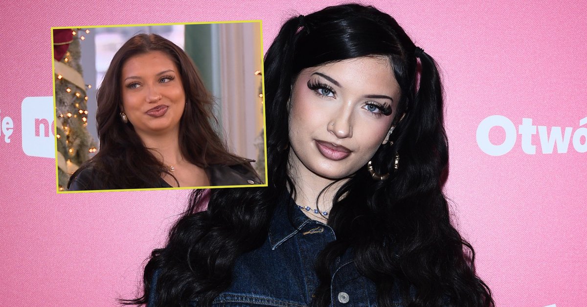 Viki Gabor w "dzień dobry TVN"