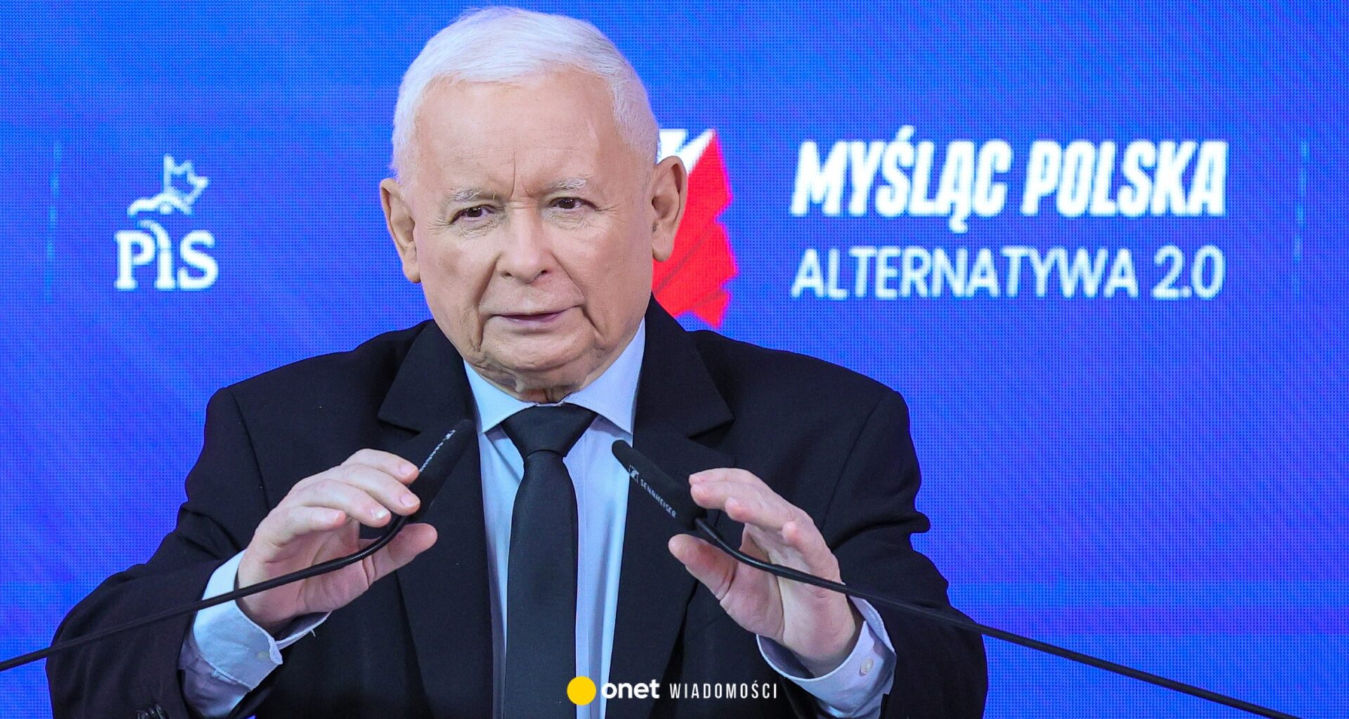 Jarosław Kaczyński zwołuje polityków PiS. "Obecność obowiązkowa"