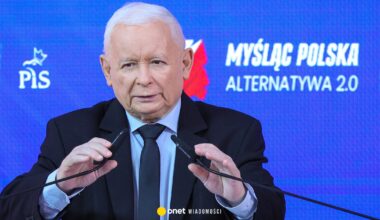 Jarosław Kaczyński zwołuje polityków PiS. "Obecność obowiązkowa"