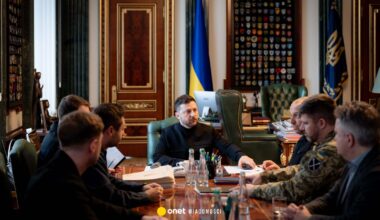 Przełom w sprawie wojny? Wołodymyr Zełenski wskazał na kluczowy tydzień - Onet Wiadomości