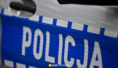 Skandal z udziałem pijanego naczelnika policji w Szczecinie. Wdał się w bójkę