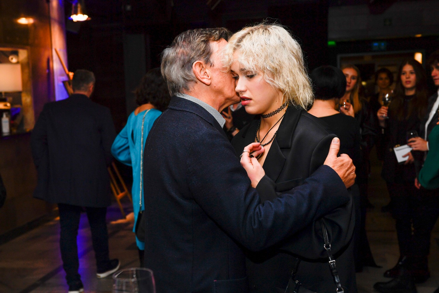 Helena Englert, Jan Englert