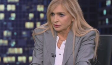 Szymon Hołownia w programie "Kropka nad i"