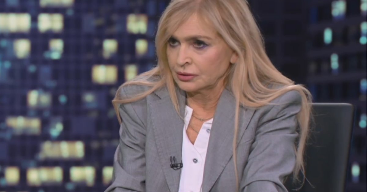 Szymon Hołownia w programie "Kropka nad i"