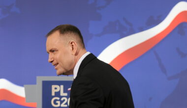 Co po spotkaniu Nawrockiego z klubami? "Ta ustawa będzie testem"