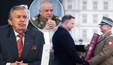 Zawrzało po rezygnacji "Żelaznego Generała". Pojawił się ważny apel