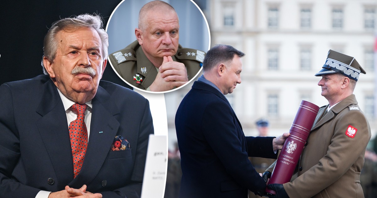 Zawrzało po rezygnacji "Żelaznego Generała". Pojawił się ważny apel