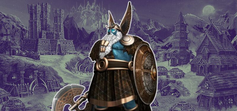 Heroes of Might and Magic 3 dostało nową frakcję. Oto wszystko, co&nbsp;musisz wiedzieć o&nbsp;śnieżnym zamku Bulwark