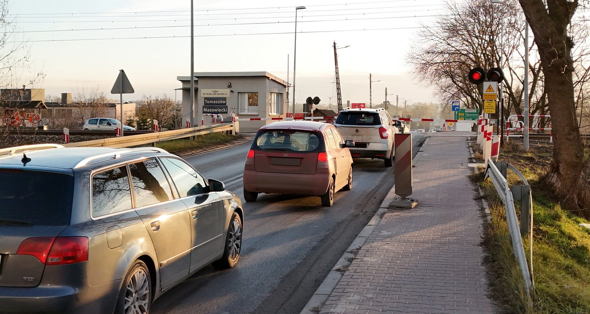 Tunel pod torami w Tomaszowie Mazowieckim coraz bliżej realizacji