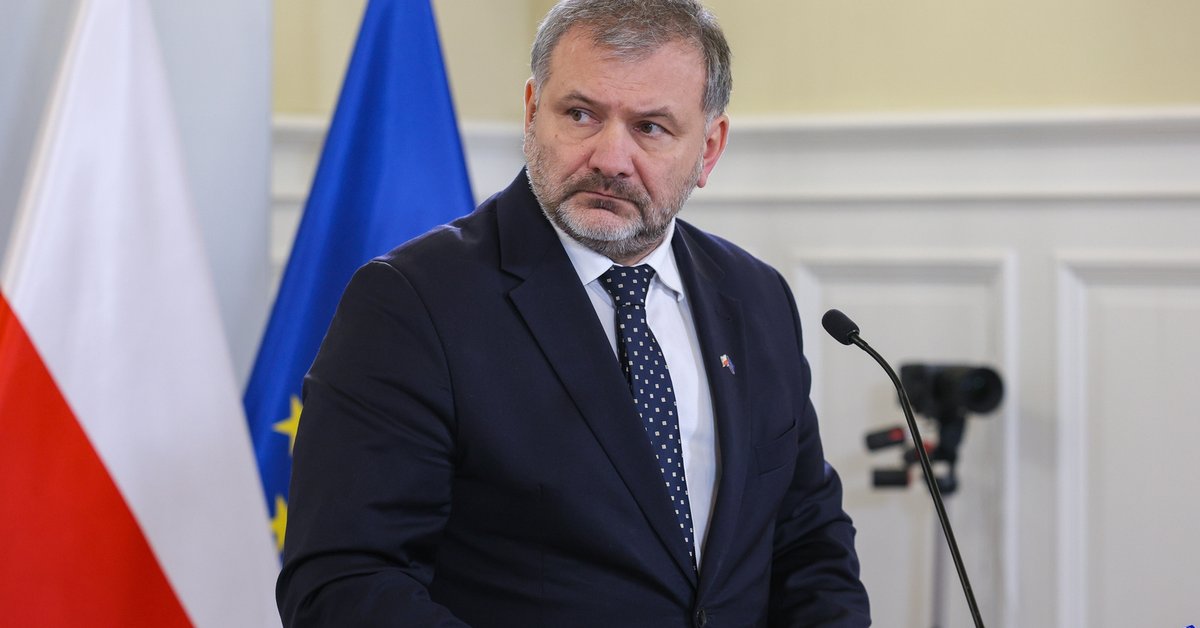 Wpadka Waldemara Żurka. Jest reakcja policji - Onet