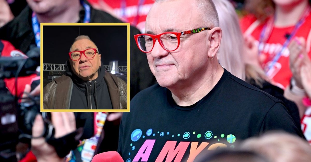 Jerzy Owsiak apeluje po finale WOŚP. "Nie powtarzajcie tego stwierdzenia" - Onet