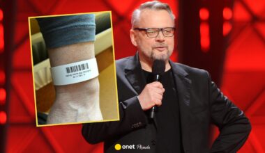Piotr Bałtroczyk pokazał zdjęcie ze szpitala. "Może zobowiązanie jakieś bym podjął"