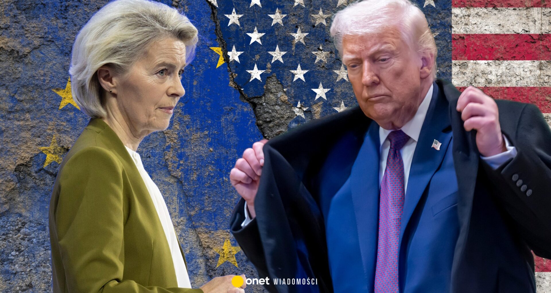 "To moment Rubikonu". Europa w końcu przemówiła jednym głosem. I ta jedność może stać się największym koszmarem Trumpa