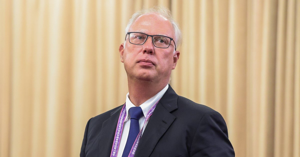 Wysłannik Putina zadrwił z Europy po ruchach Donalda Trumpa. "Koalicja ukaranych"