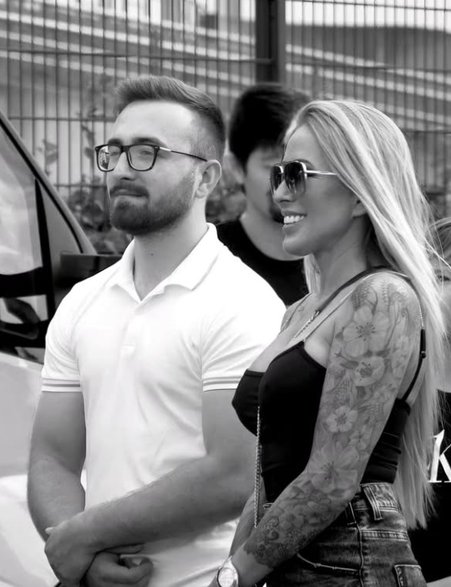 Sylwia Peretti na Instagramie