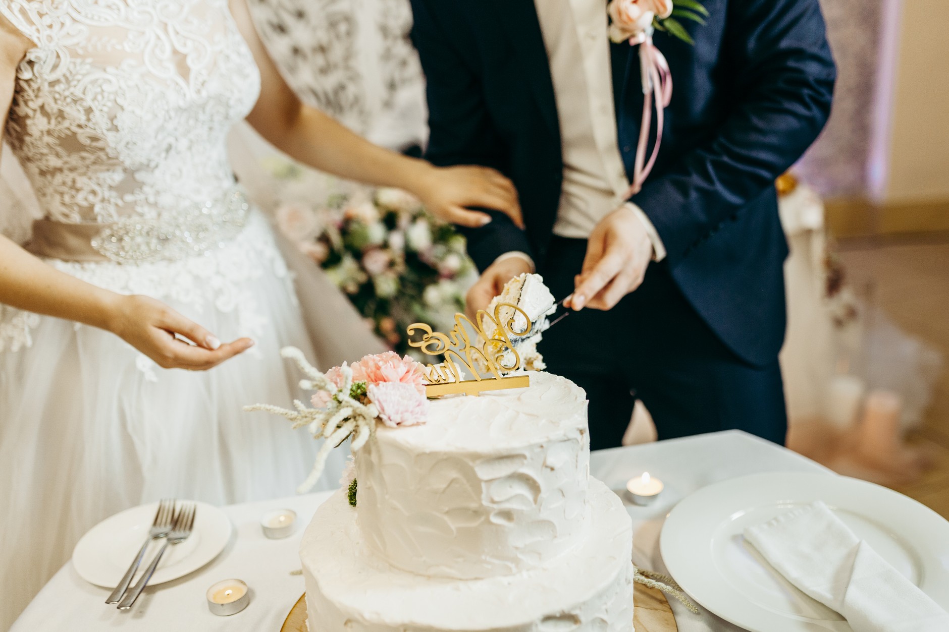 Panna młoda wniosła o rozwód zaraz po ślubie