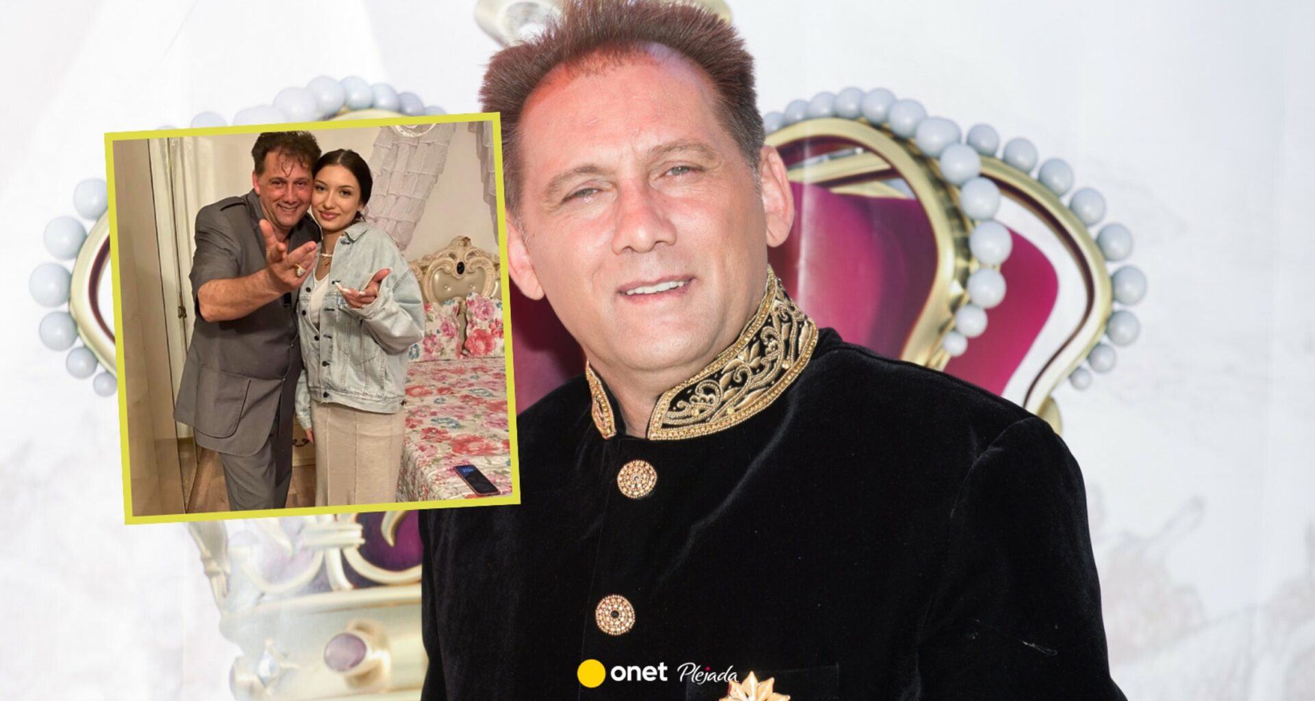 Bogdan Trojanek o kulturze Romów. Wspomniał o hejcie w przestrzeni publicznej