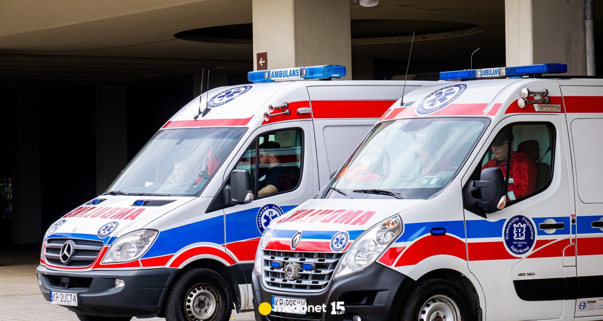 12-latka zatruła się czadem. Karetka woziła ją w tę i z powrotem