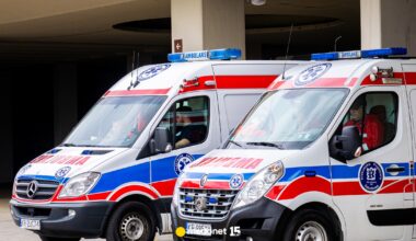 12-latka zatruła się czadem. Karetka woziła ją w tę i z powrotem