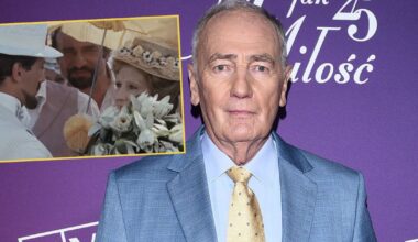 Karol Strasburger w filmie "Noce i dnie"