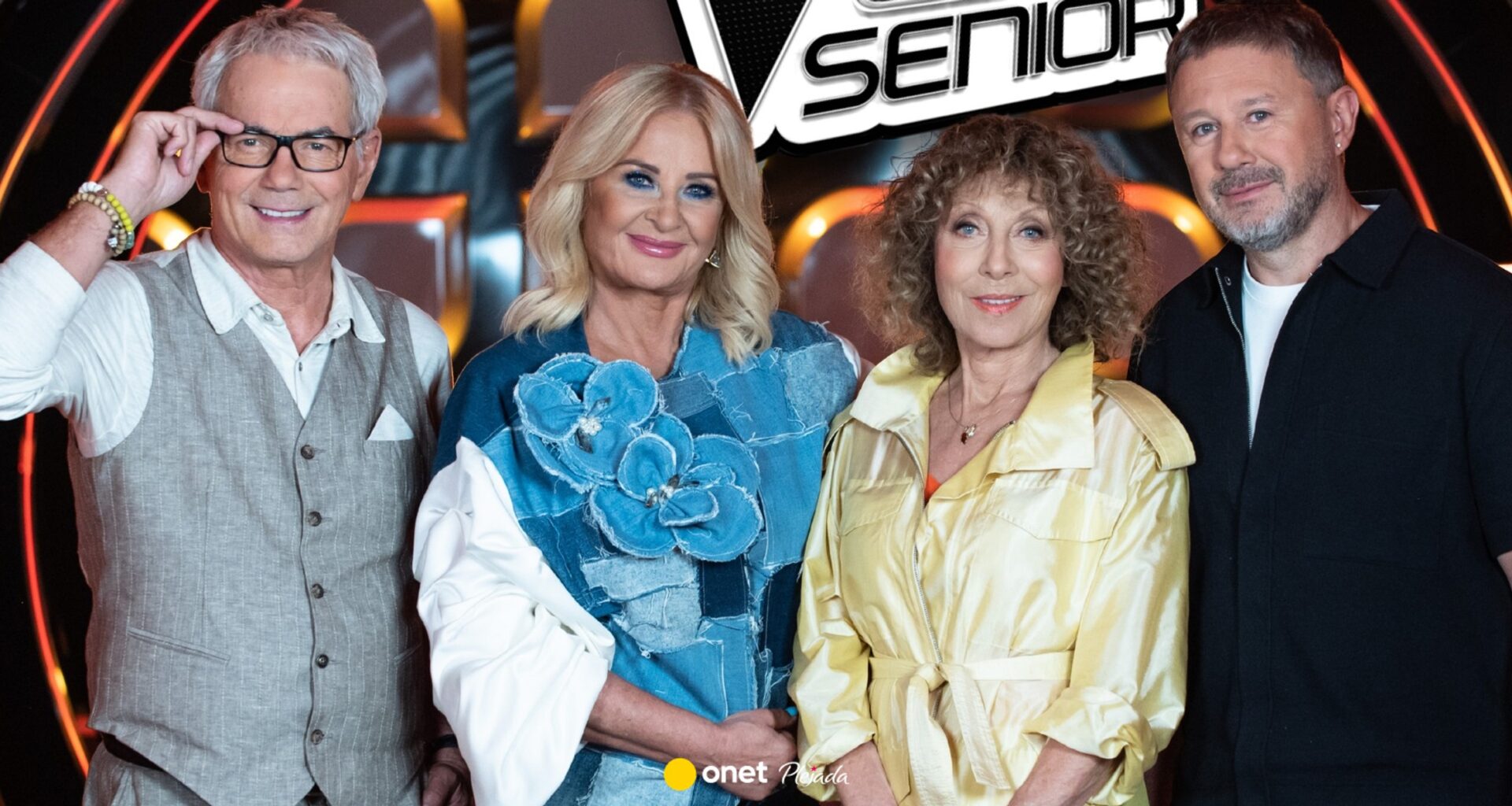 Majka Jeżowska w ogniu krytyki po "The Voice Senior". "Nie daje dojść do głosu"