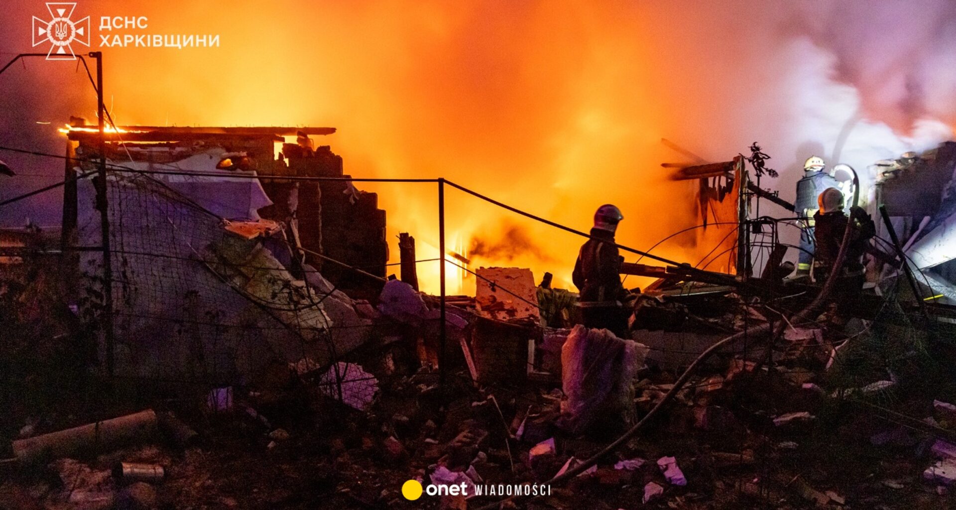 Rosja zaatakowała Ukrainę pociskami 48N6E2. "Pierwszy odnotowany przypadek" - Onet Wiadomości