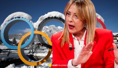 ICE na włoskiej ziemi. Igrzyska obnażają pęknięcia w polityce Meloni. "Nie możemy choć raz powiedzieć Trumpowi »nie«?"