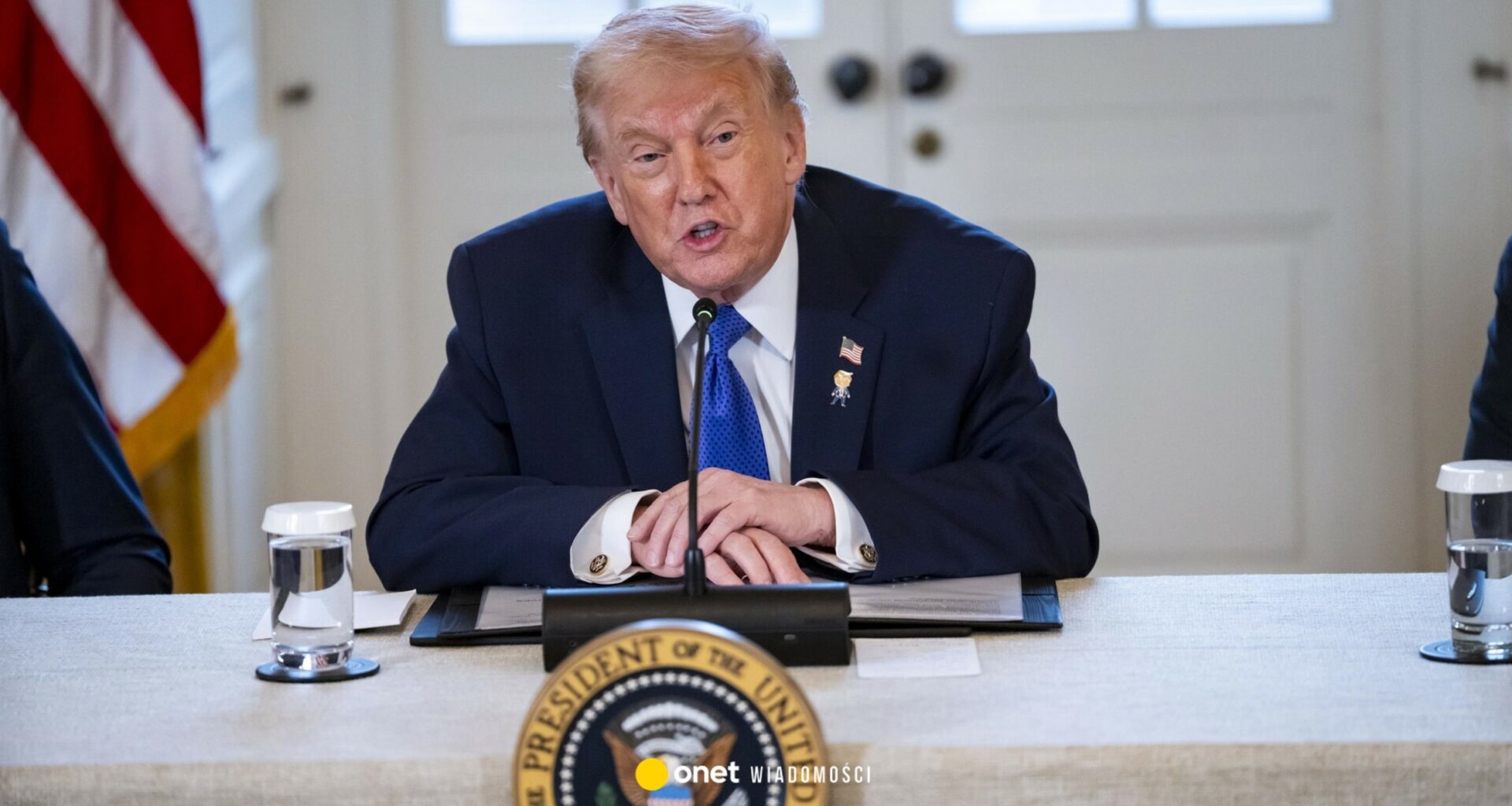 Donald Trump sugeruje, kto mógłby zostać prezydentem Kuby. "Brzmi świetnie"