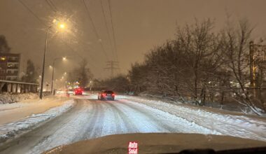 Elektryk czy diesel w surową zimę? Wnioski z Alaski są zaskakujące