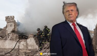 Donald Trump w Davos. Forum może skończyć się dla Ukrainy fatalnie [OPINIA]