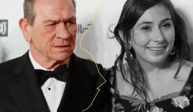 Tommy Lee Jones, Victoria Jones