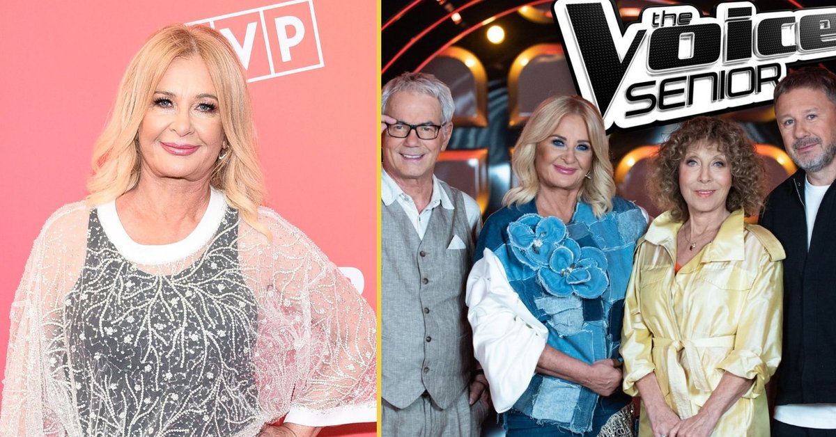 Majka Jeżowska odpowiada na hejt po "The Voice Senior". "Muszą sprawdzić w słowniku"