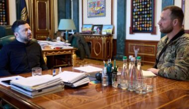 Jest tymczasowy szef SBU. Wielkie zmiany w Ukrainie - Onet