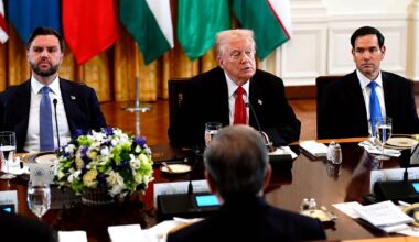 Spotkanie w sprawie Grenlandii może mieć ostry przebieg. "Vance bywa niegrzeczny"