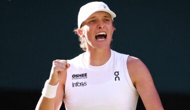 Gdzie obejrzeć Eva Lys - Iga Świątek? O której mecz? Transmisja na żywo - Przegląd Sportowy Onet