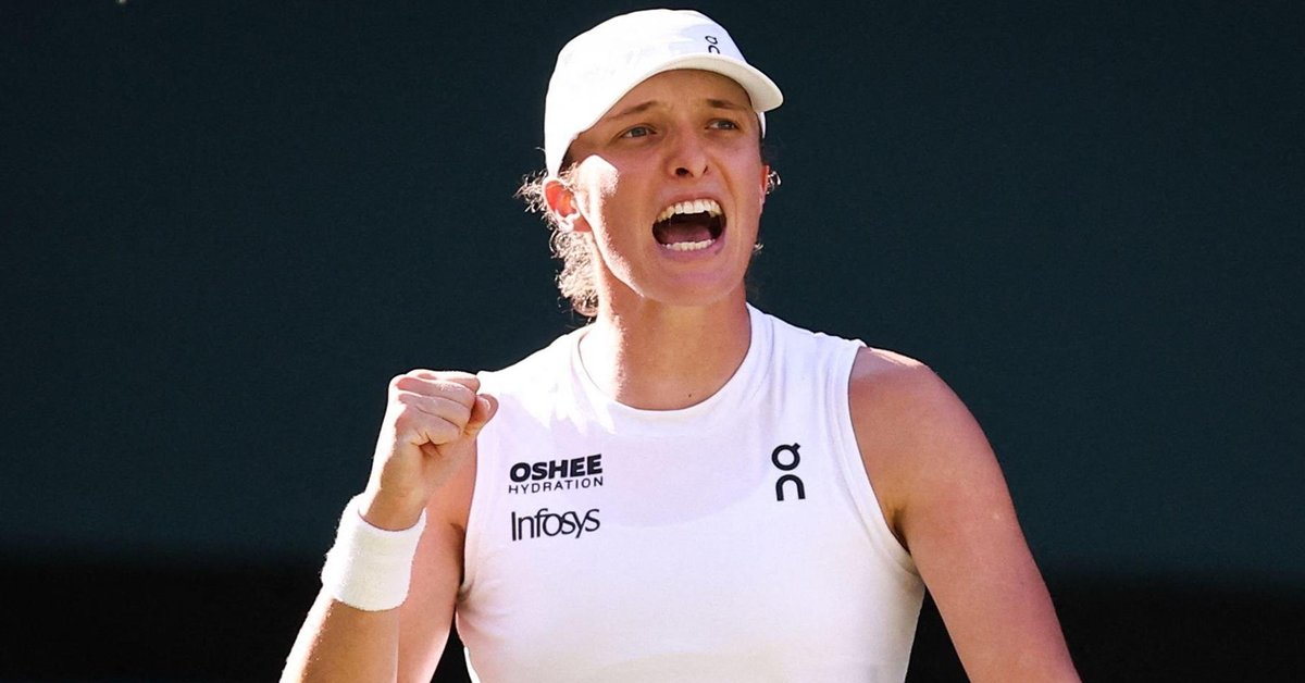 Gdzie obejrzeć Eva Lys - Iga Świątek? O której mecz? Transmisja na żywo - Przegląd Sportowy Onet