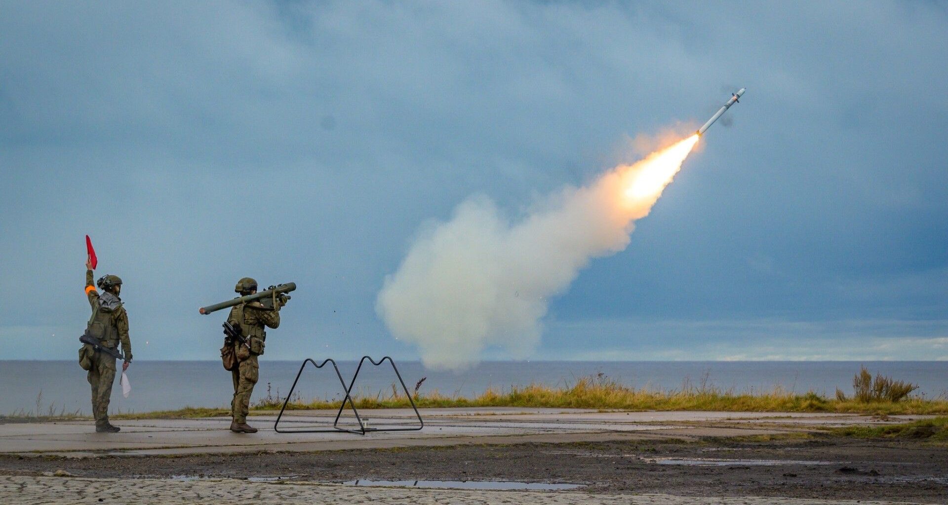 Pełnomocnik ds. SAFE: kluczowy rok, pierwsza umowa