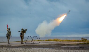 Pełnomocnik ds. SAFE: kluczowy rok, pierwsza umowa