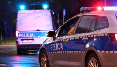 Skandal na komendzie. Dowódca miał próbować zgwałcić młodą policjantkę