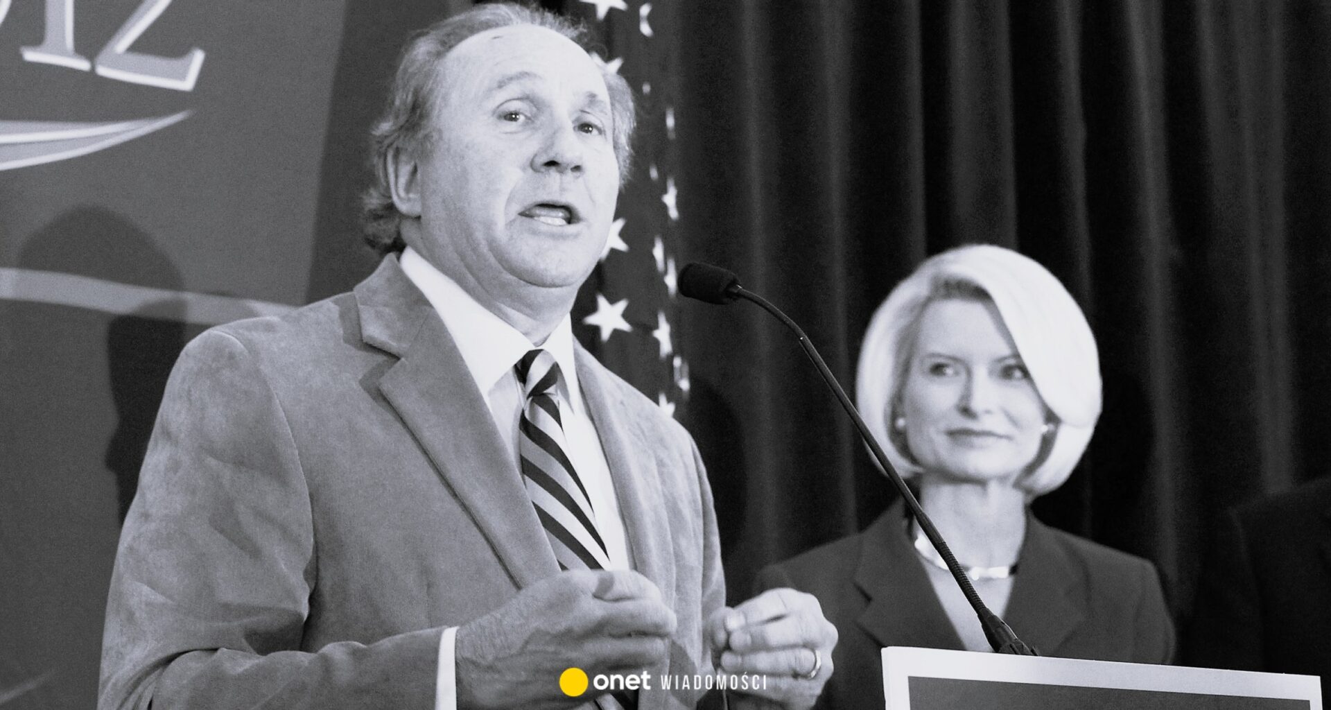 Nie żyje starszy syn prezydenta Ronalda Reagana. Poruszające pożegnanie