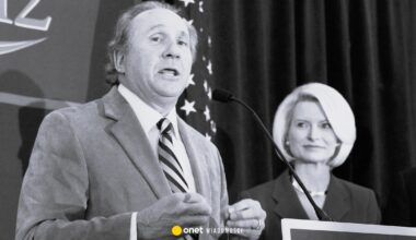 Nie żyje starszy syn prezydenta Ronalda Reagana. Poruszające pożegnanie