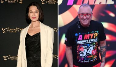 Gorzki wpis Anny Popek na temat WOŚP. "Atakują nas czerwone serduszka"