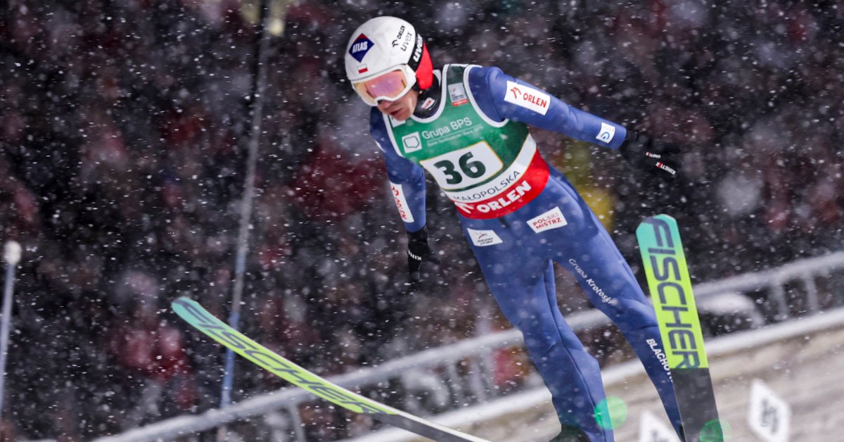 Dziennikarz Przeglądu Sportowego Onet