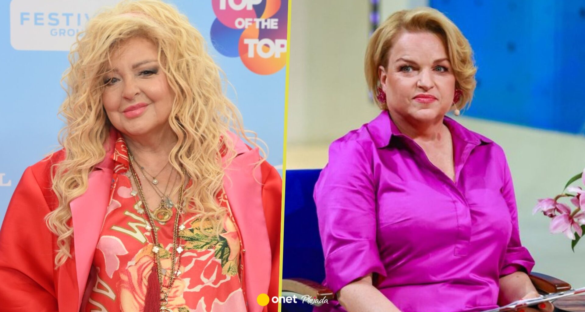 Magda Gessler odpowiada na krytykę Katarzyny Bosackiej. "Chyba nie jest moją fanką"