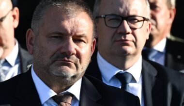 Bodnar komentuje incydent z udziałem Żurka. "Powinien przeprosić i zapłacić"