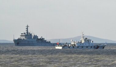 Chiny odgrażają się Tajwanowi. "Nigdy nie zaakceptujemy"