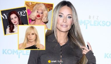 Rozenek, Siwiec, Sablewska. Niektóre są nie do poznania