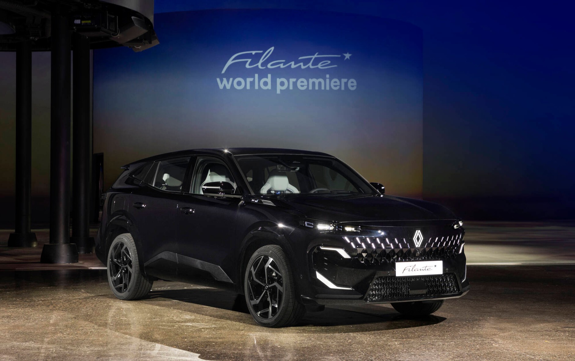 Renault Filante 2026