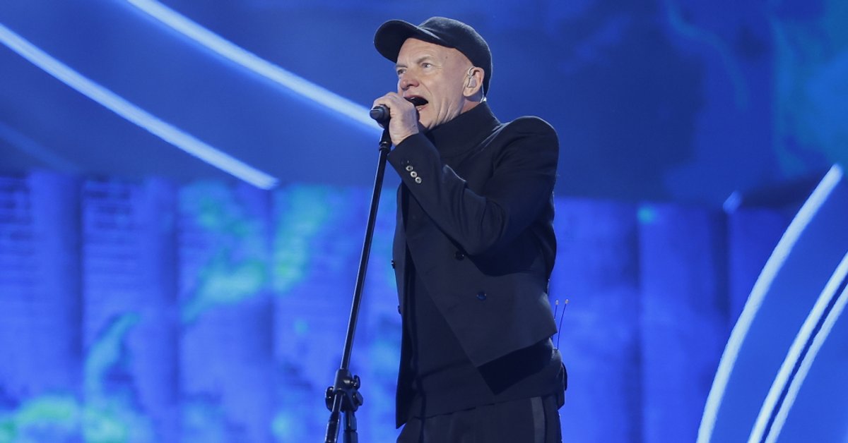 Wciąż głośno o występie Stinga na sylwestrze. Przed laty porzucił żonę dla jej przyjaciółki