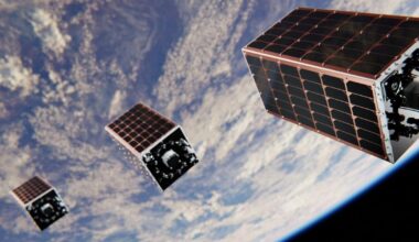 Polskie satelity mają już wzrok. Przyszły pierwsze zdjęcia